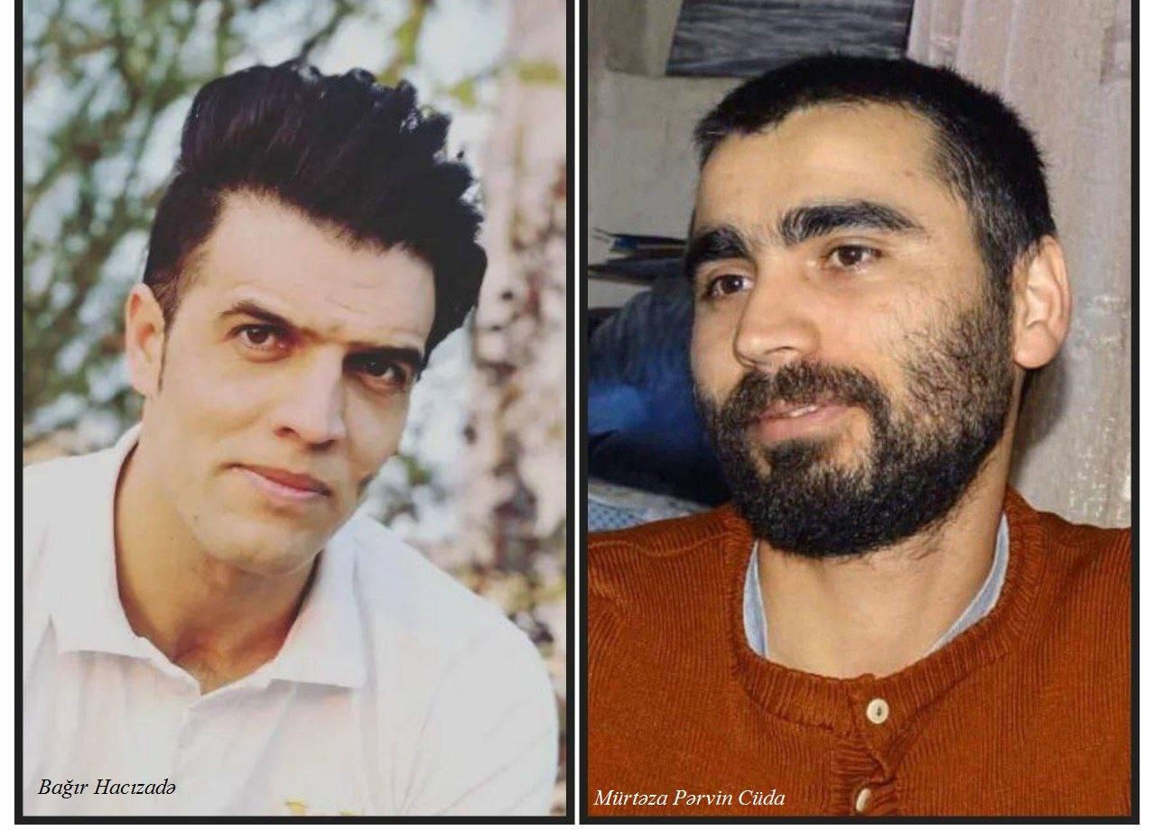 The imprisoned South Azerbaijani activist was allowed to meet his father, the other activist was transferred to quarantine ward