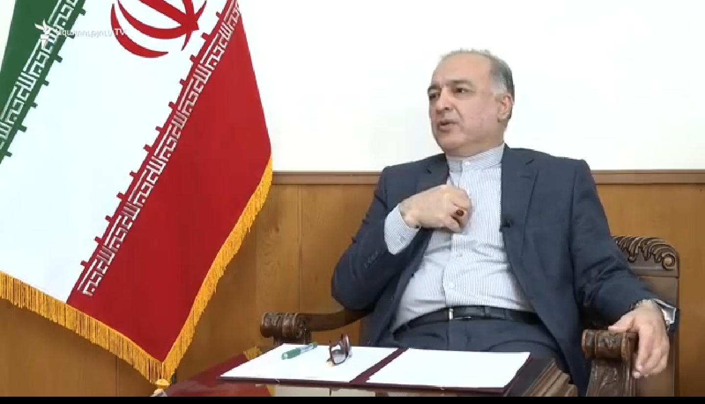 سفیر ایران در ارمنستان: امنیت استان سیونیک با کشور ما گره خورده است
