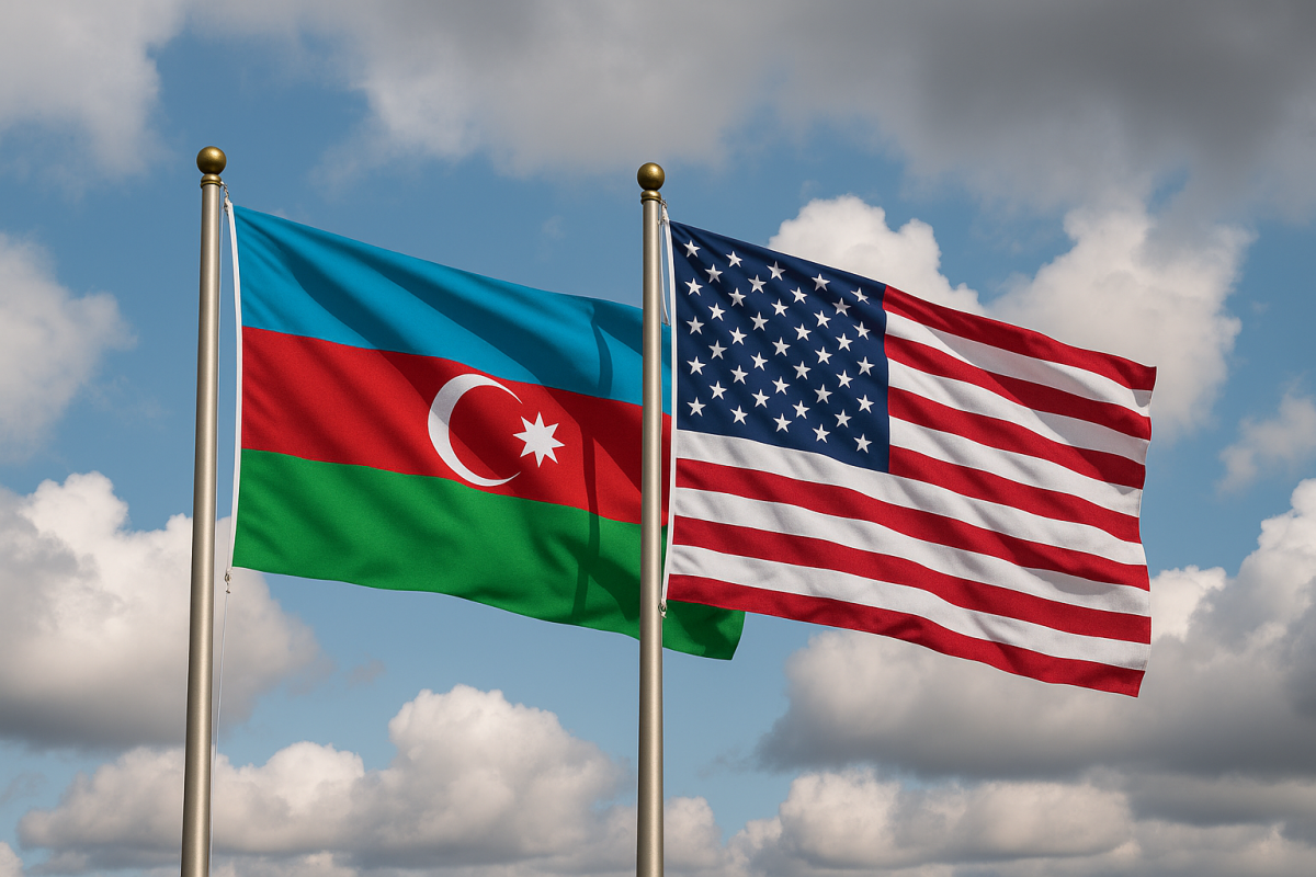 ABŞ nümayəndə heyətinin Azərbaycana səfəri çərçivəsində 8 milyard dollarlıq sazişlər imzalanıb