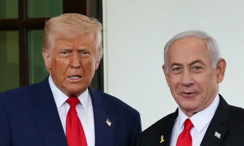 NY Post: Netanyahu Trampa Külüng Dağı obyekti ilə bağlı kəşfiyyat məlumatları təqdim edəcək