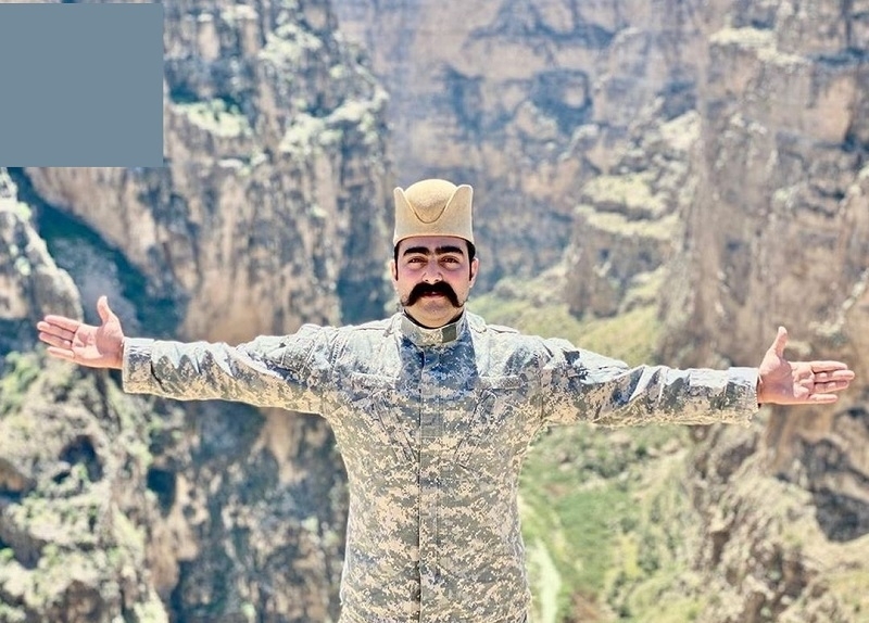 Qashqai Turk, the successor of the Ilkhanate dynasty, has been arrested