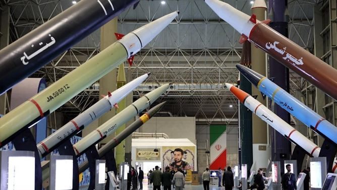 تهران عقب‌نشینی نکرد: هزاران موشک و پهپاد داریم