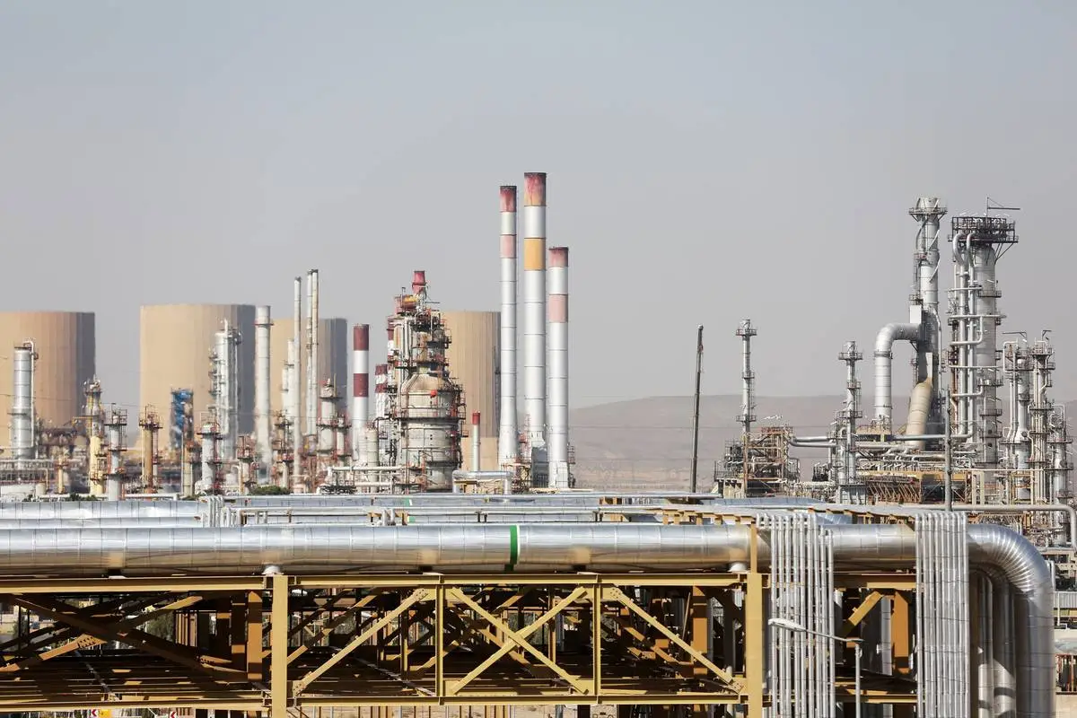 Iraq reduces its dependence on Iranian gas
