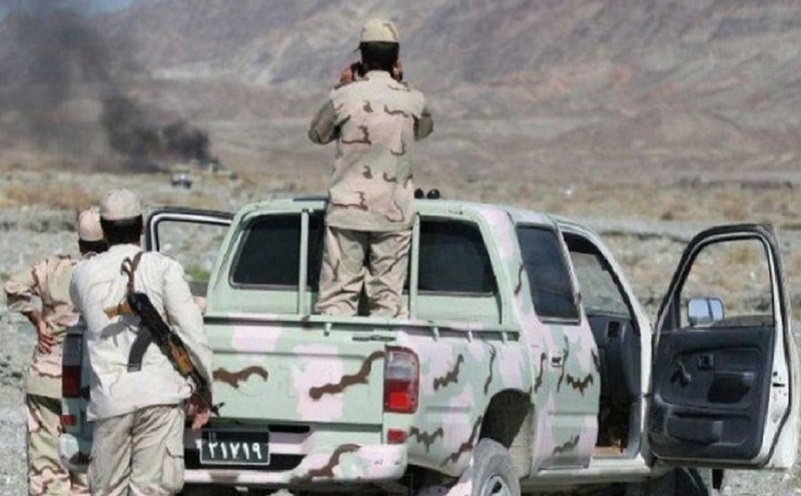 IRGC Conducts Operation Against “Al-Furqan”