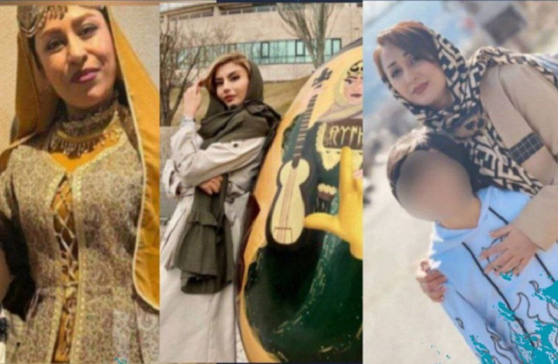 Female activists from Tabriz were summoned to court