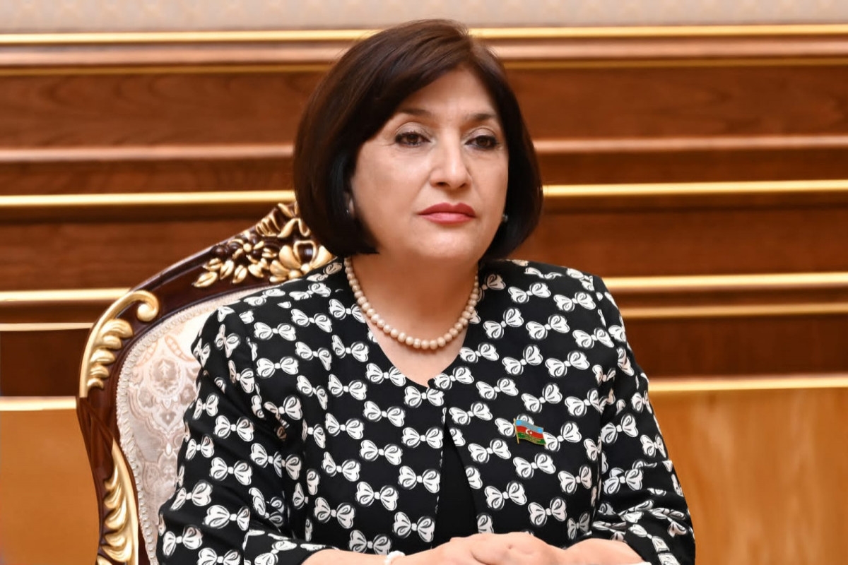 Sahibə Qafarova: COP29-un ev sahibi kimi seçilməsi dünya ictimaiyyətinin Azərbaycana inamının nəticəsidir