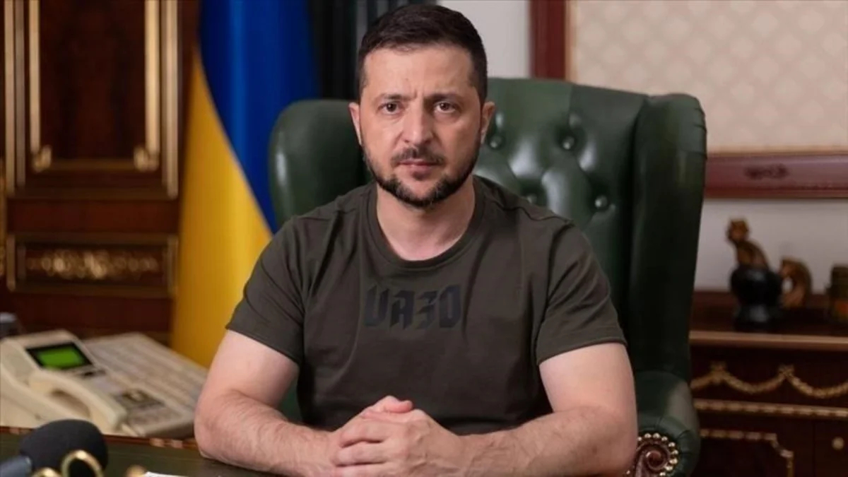 Ukrayna Qafqaz ölkələri ilə "dron müqavilələri" həyata keçirir