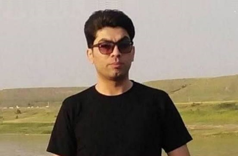 Tabriz Activist Mehrdad Qadiri Arrested
