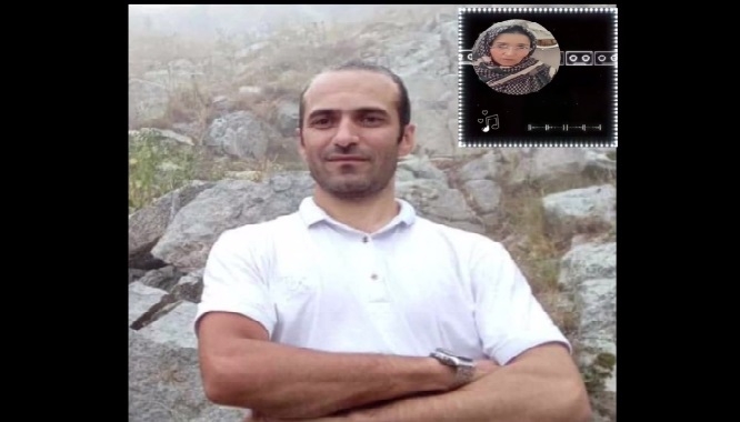 تماس تلفنی ابراهیم عوض‌زاده از بازداشتگاه اداره اطلاعات تبریز