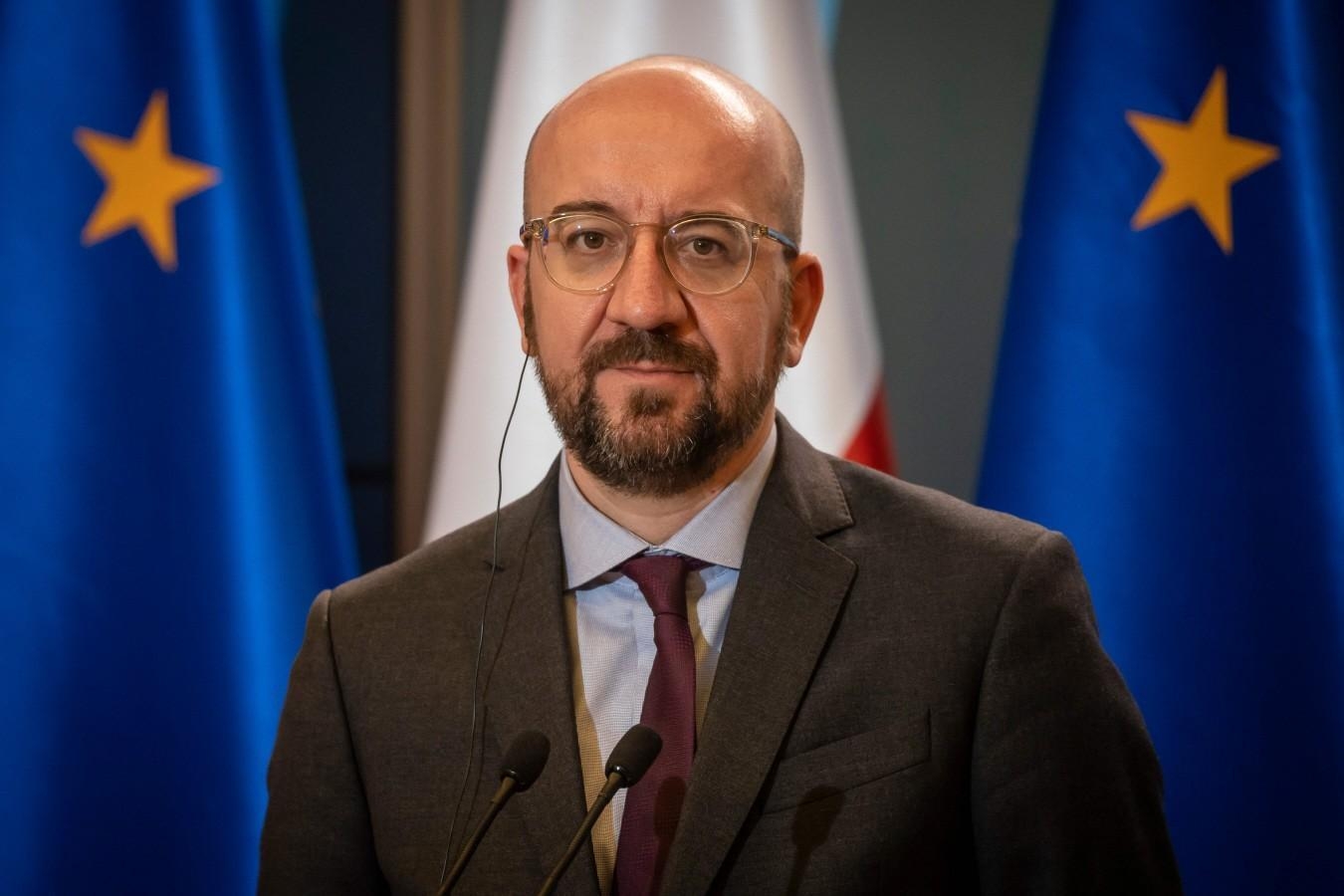 Şarl Mişel: Azərbaycandan Ermənistana yüklərin tranzitinə qoyulan məhdudiyyətlərin aradan qaldırılması mühüm addımdır