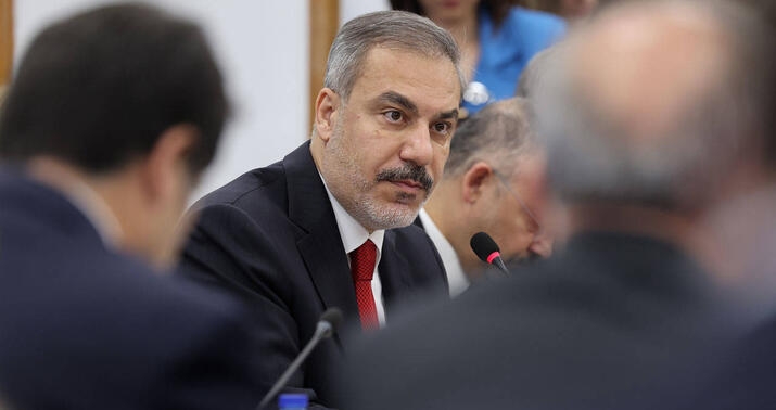 Hakan Fidan: “Müharibə mümkün qədər tez bitməlidir”