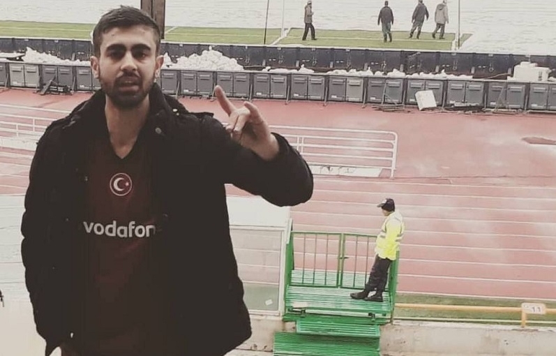 National activist has been transferred to the security unit