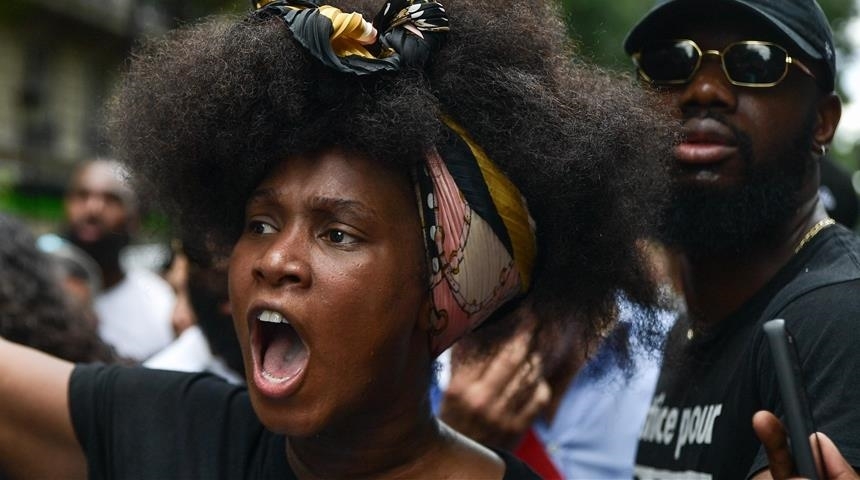 بیش از نود درصد سیاه‌پوستان در فرانسه مورد تبعیض قرار می‌گیرند
