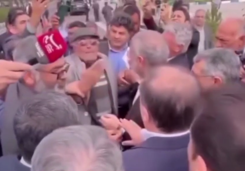 پول گندم ما را بدهید!؛ فریاد کشاورزان موغان در برابر بی‌عدالتی اقتصادی