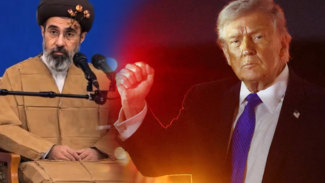 Tramp: Müctəba Xamenei sağdır, yoxsa ölü?