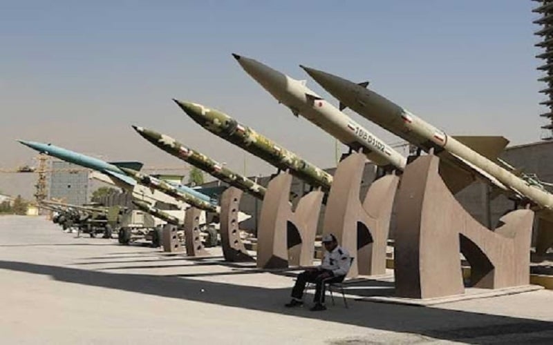 Iran says missile program not subject to limits