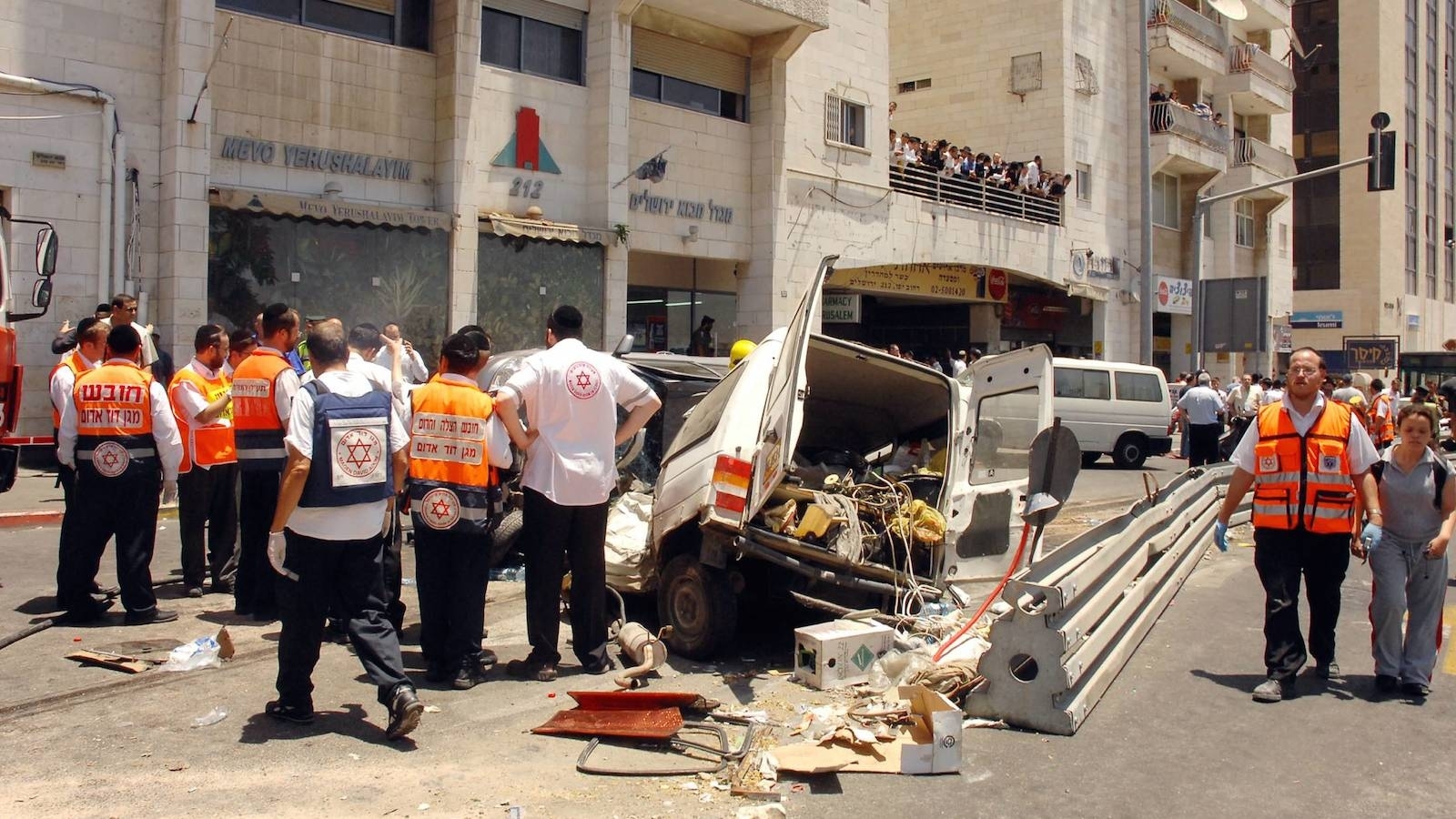Child killed after shooting attack on Israeli civilian bus in the West Bank