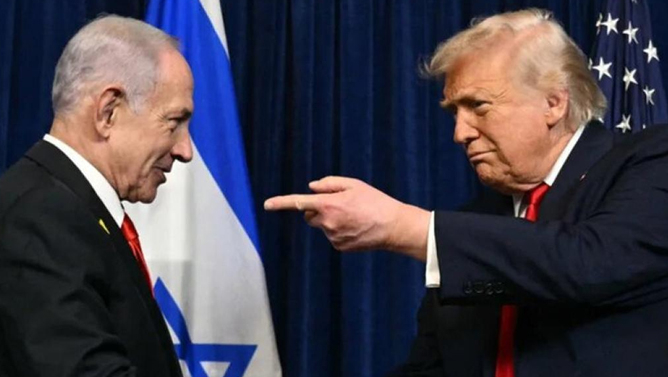 Tramp və Netanyahu arasında telefon danışığı: İranla bağlı “yarımçıq işi başa çatdırmaq” çağırışı