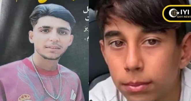 Regime forces killed two Qashqai teenagers