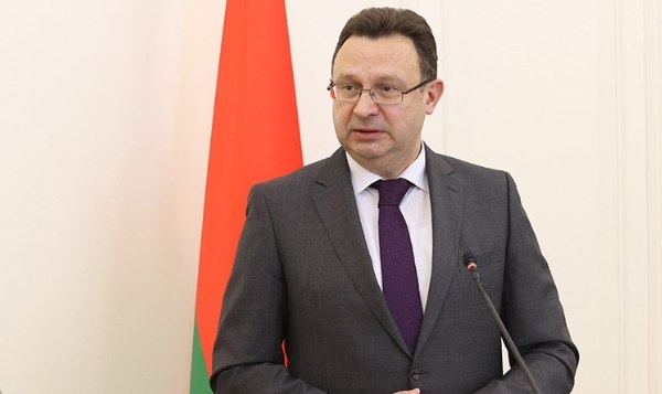 Səfir: Belarus Azərbaycanla iqtisadiyyatın əksər sahələrində əməkdaşlıq edir