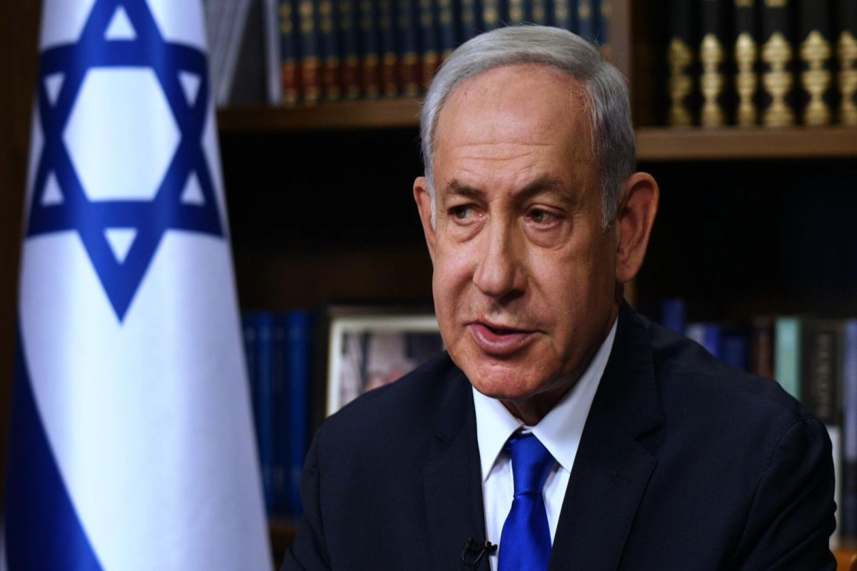 "İsrail atəşkəslə razılaşmayacaq"-Netanyahu