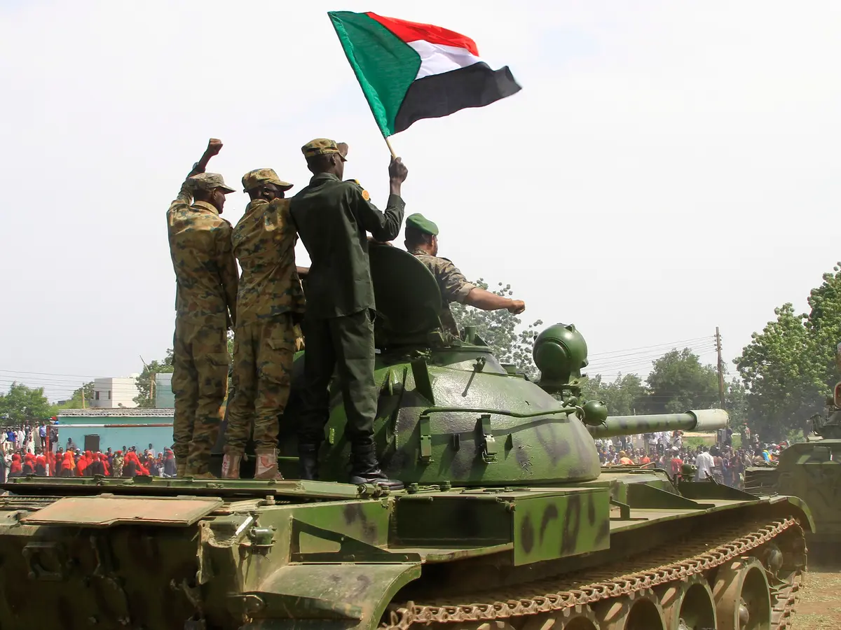 ابراز نگرانی آمریکا از نقش ایران در جنگ داخلی سودان