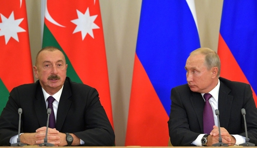 Putin İlham Əliyevə zəng etdi, üzr istədi - SON DƏQİQƏ