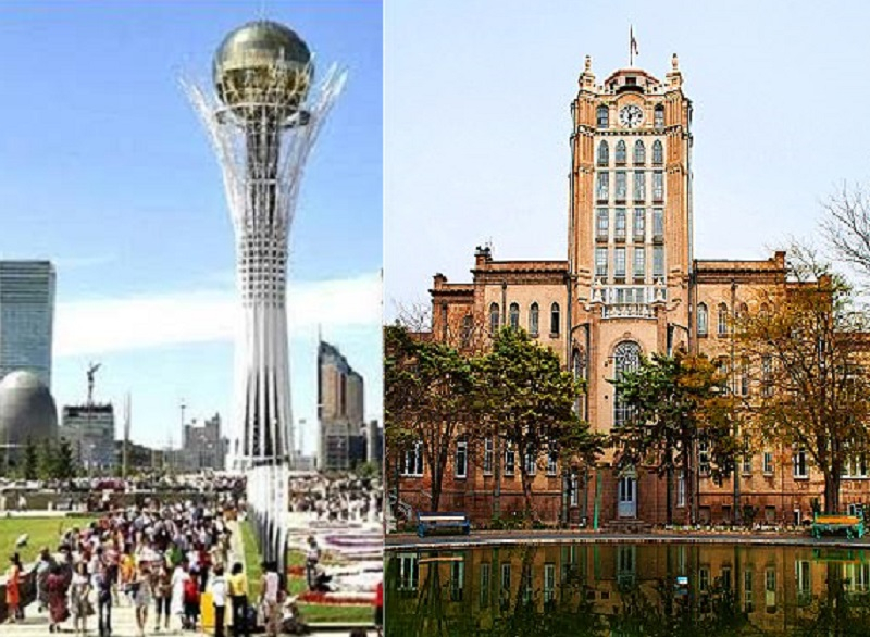 Almatı və Təbriz qardaş şəhərlər elan olunacaq