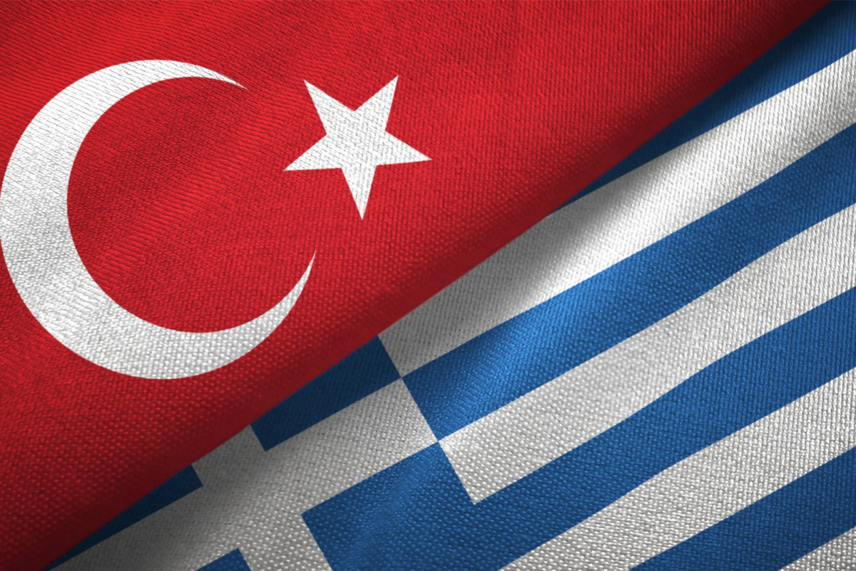 Türkiyə XİN Yunanıstana nota verib