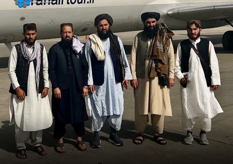 Taliban nümayəndə heyəti İrana getdi