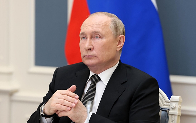 Putin "niyə SSRİ-ni dağıtdılar" deyib, kövrəldi