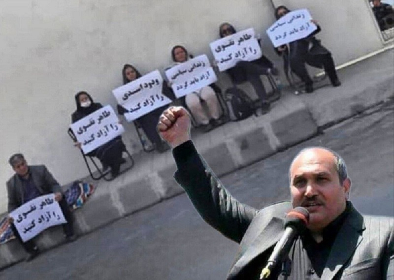 Oturaq aksiyaya başlayacağam- Abbas Lisani 
