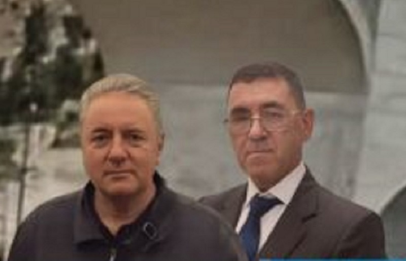 İki azərbaycanlı fəalın növbəti məhkəmə iclası keçirilib