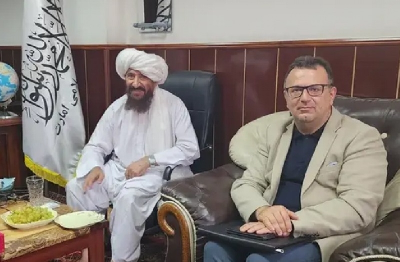 Taliban declares Iranian diplomat "persona non grata"