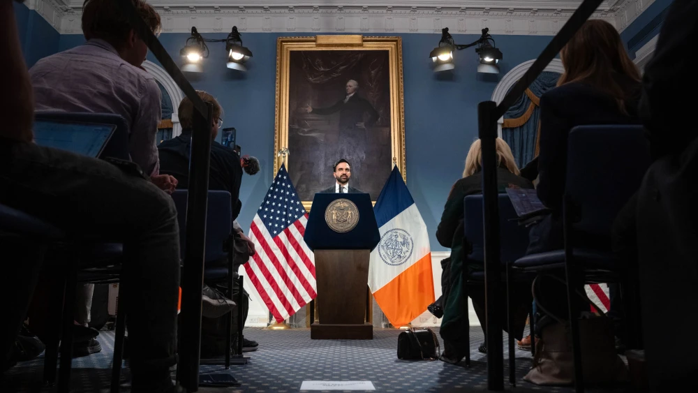 Is the New York mayor’s claim of being a human-rights activist a sham?