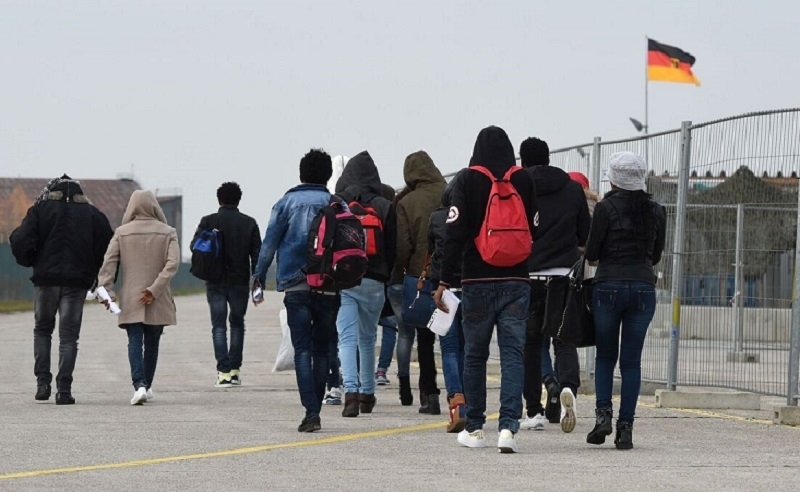 Iranian refugees are being deported from Germany