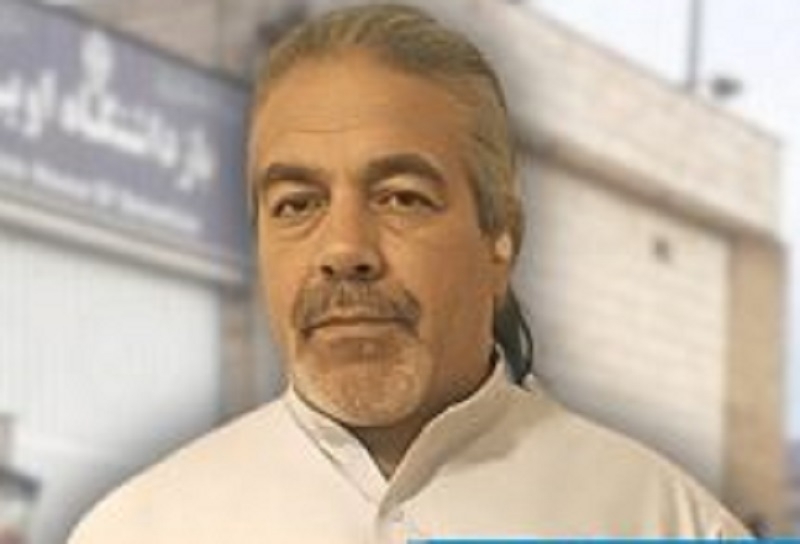 A political prisoner committed suicide in Tehran