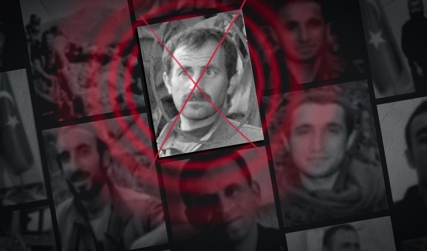 MİT qırmızı vərəqə ilə axtarılan PKK/YPG rəhbərlərindən birini Suriyada məhv edib