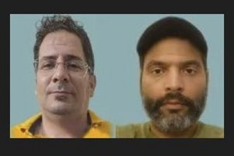 Iran executes two men convicted of espionage for Mossad