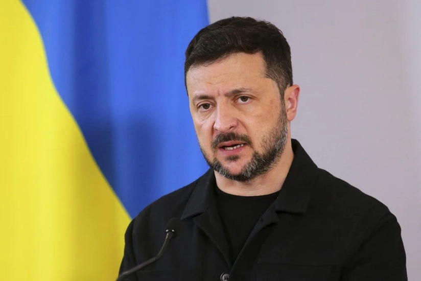 Zelenski: ABŞ HHM sistemləri Rusiyanı müharibəni dayandırmağa məcbur edəcək