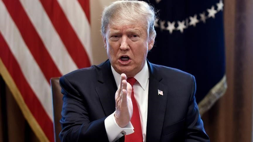 Trump: At least 42,000 protesters were killed in Iran