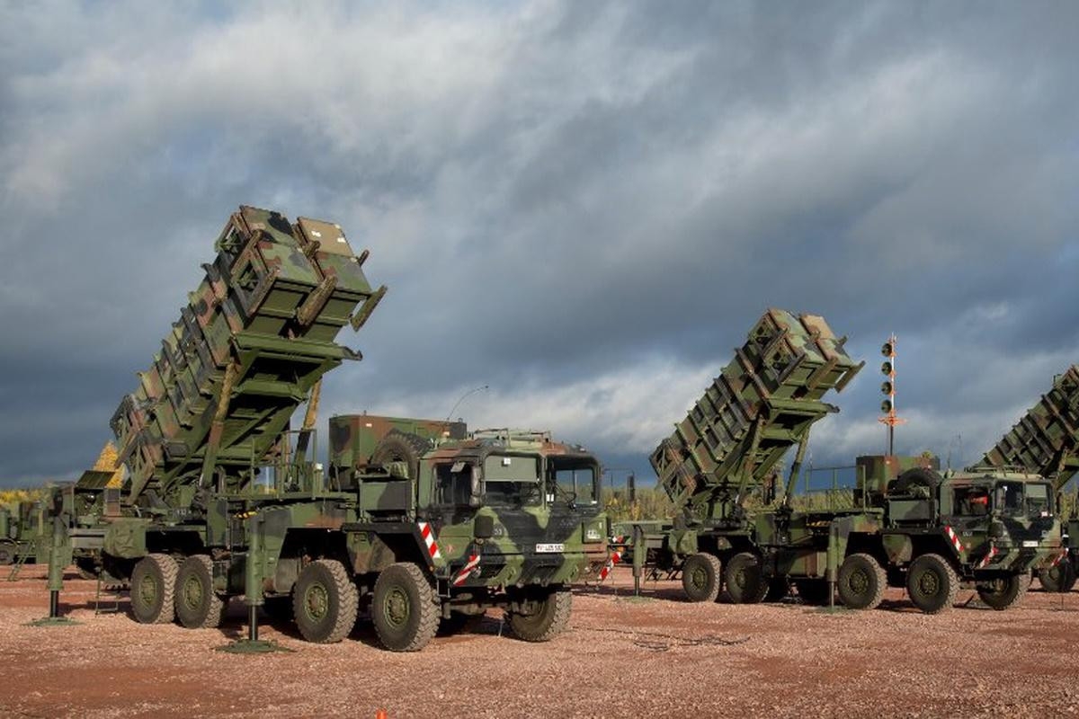KİV: NATO Ukraynanın qərbində səmanı mühafizə altına ala bilər