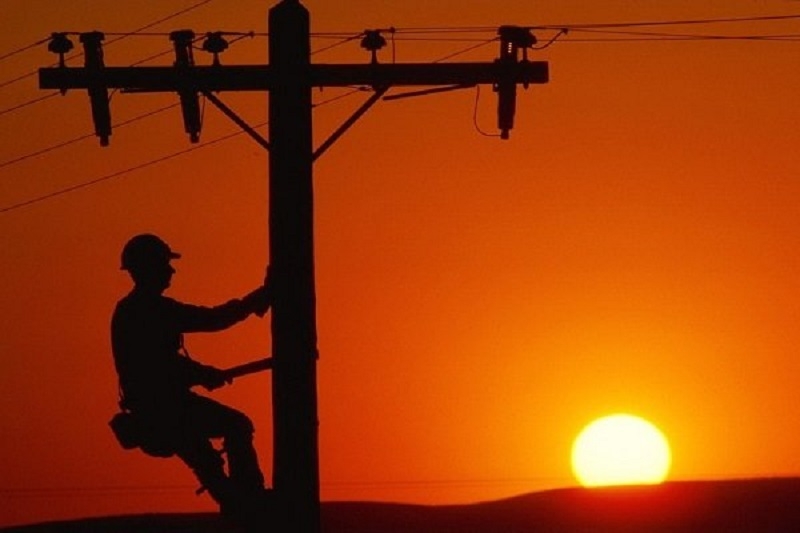 Qərbi Azərbaycanda elektrik enerjisi çatışmazlığı yaşanır