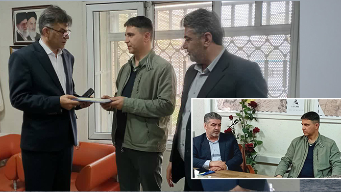 انتصاب یک شهردار در آذربایجان‌غربی با رانت بازی کردها