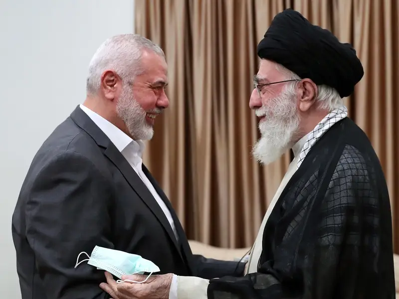 رایزنی حماس برای جانشینی هنیه؛ تاکید بر ضرورت نزدیکی به جمهوری اسلامی