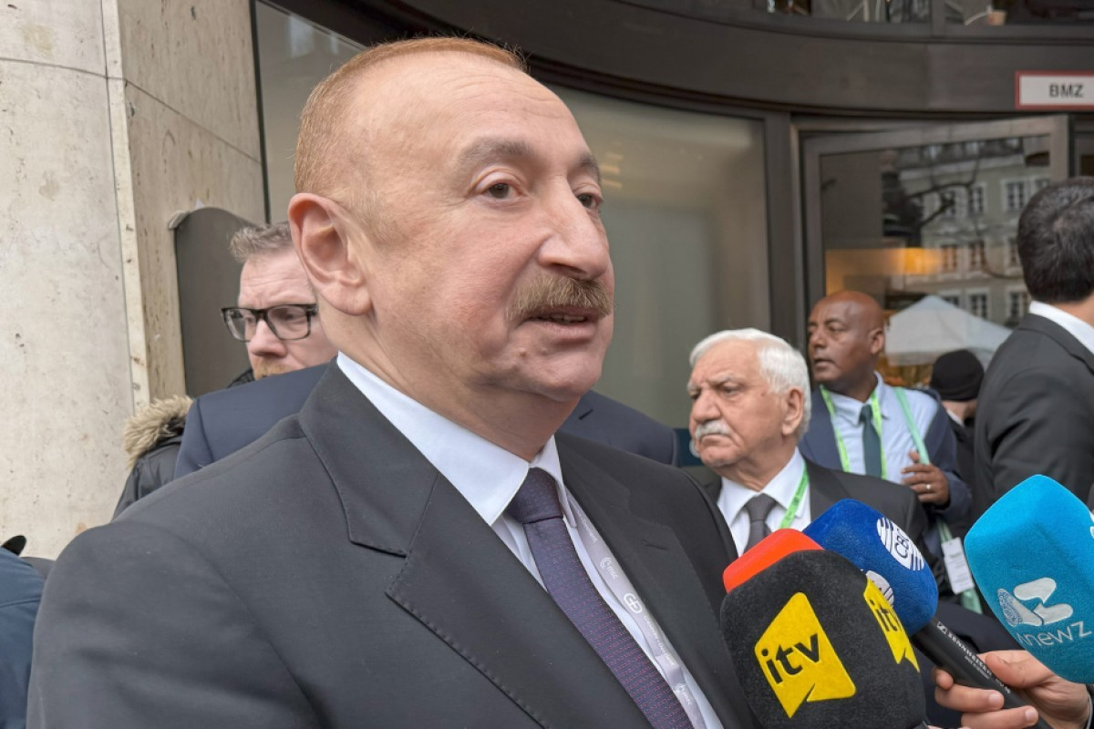 Prezident: Bu gün Azərbaycan həm Şərqdə, həm də Qərbdə ehtiyac duyulan ölkədir