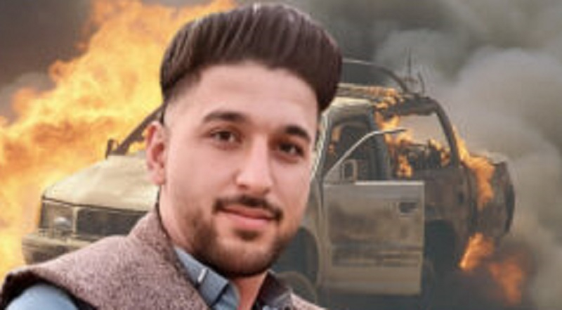 İran hərbçiləri etnik bəluçu güllələdi