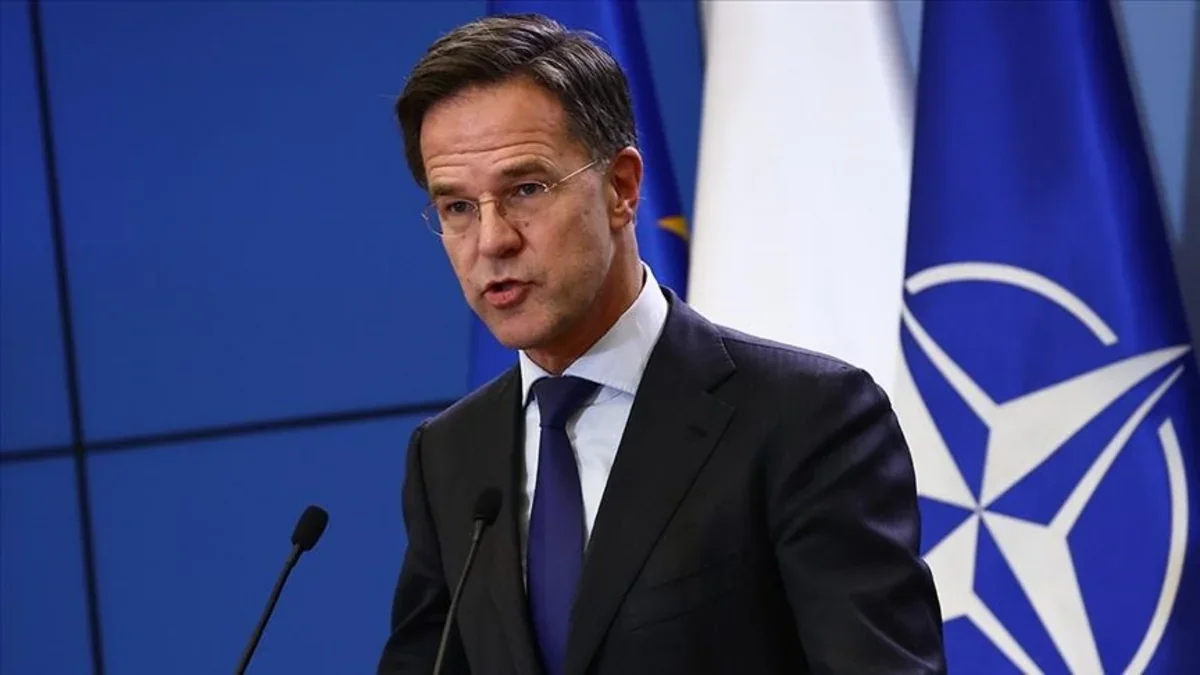Mark Rütte: NATO dronlarla mübarizə vasitələrinə 40 milyard dollar ayıracaq