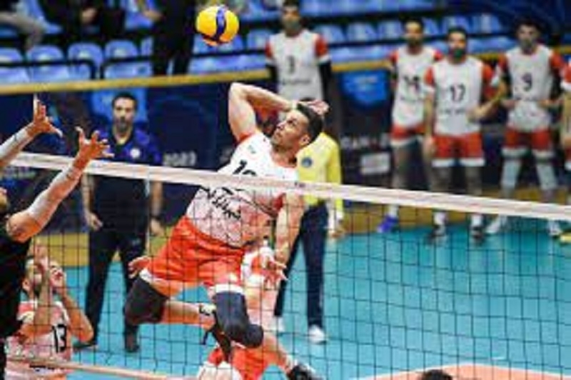The team of Urmia advanced to the semi-finals