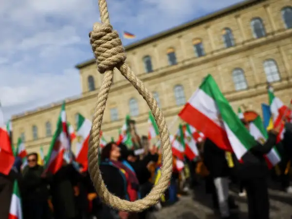 8 more prisoners were executed in Iran